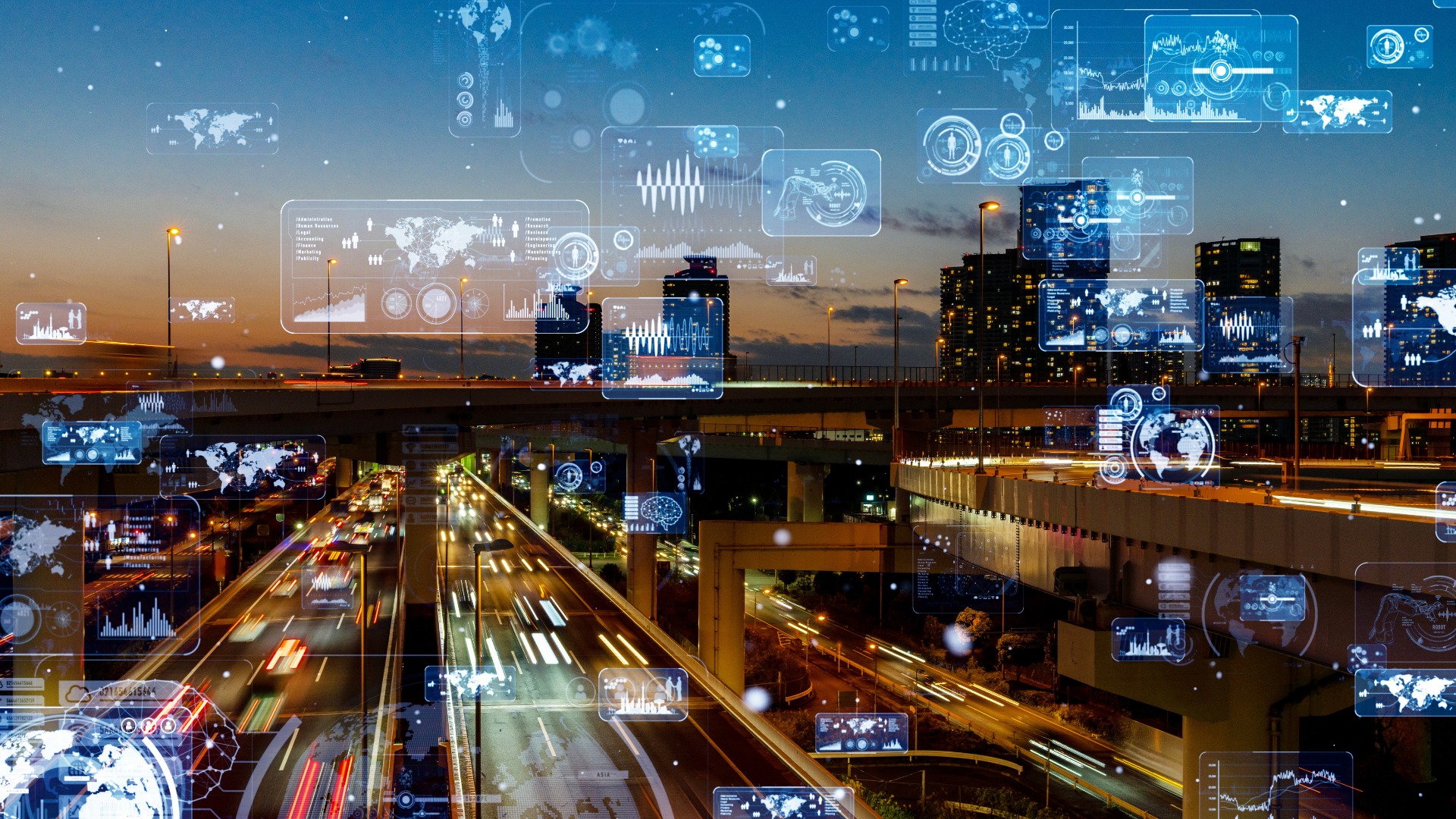 Artificiële Intelligentie in Transport