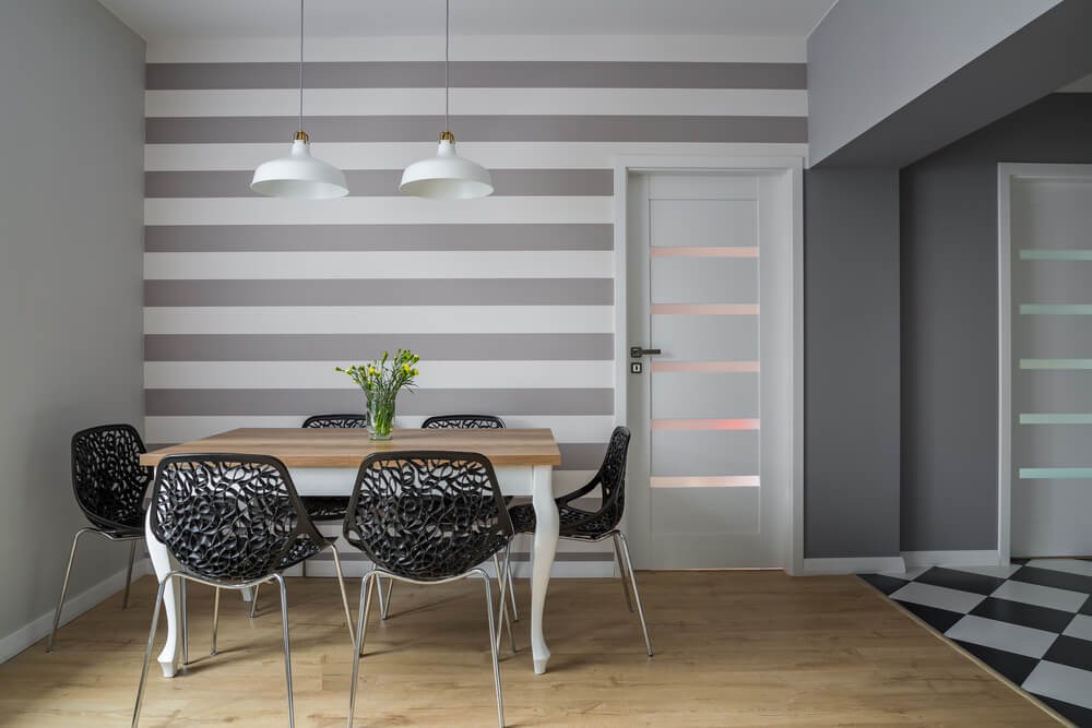 Van minimalistisch tot maximalistisch moderne accentmuren voor elke stijl