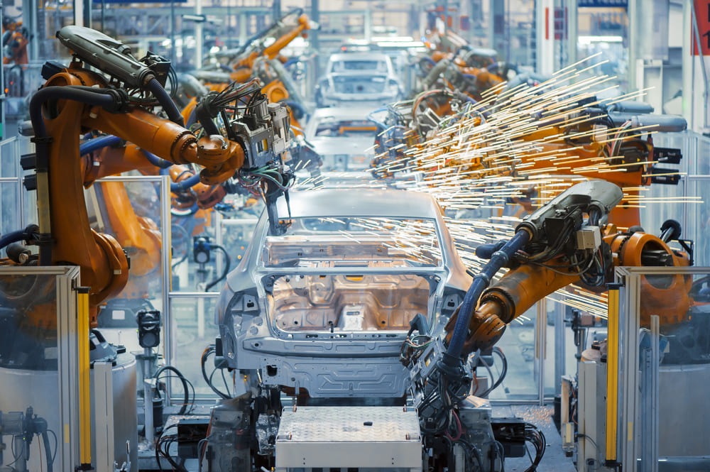 Geavanceerde Productietechnologieën